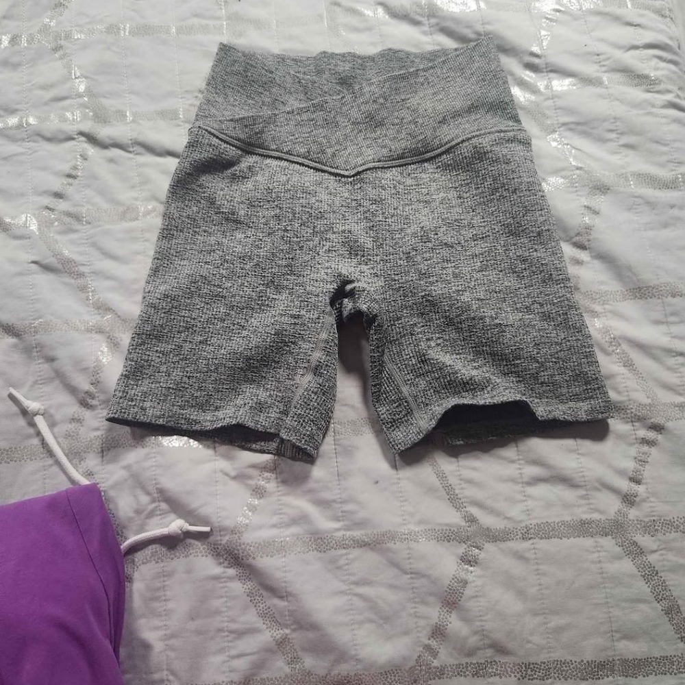 Seamless Shorts